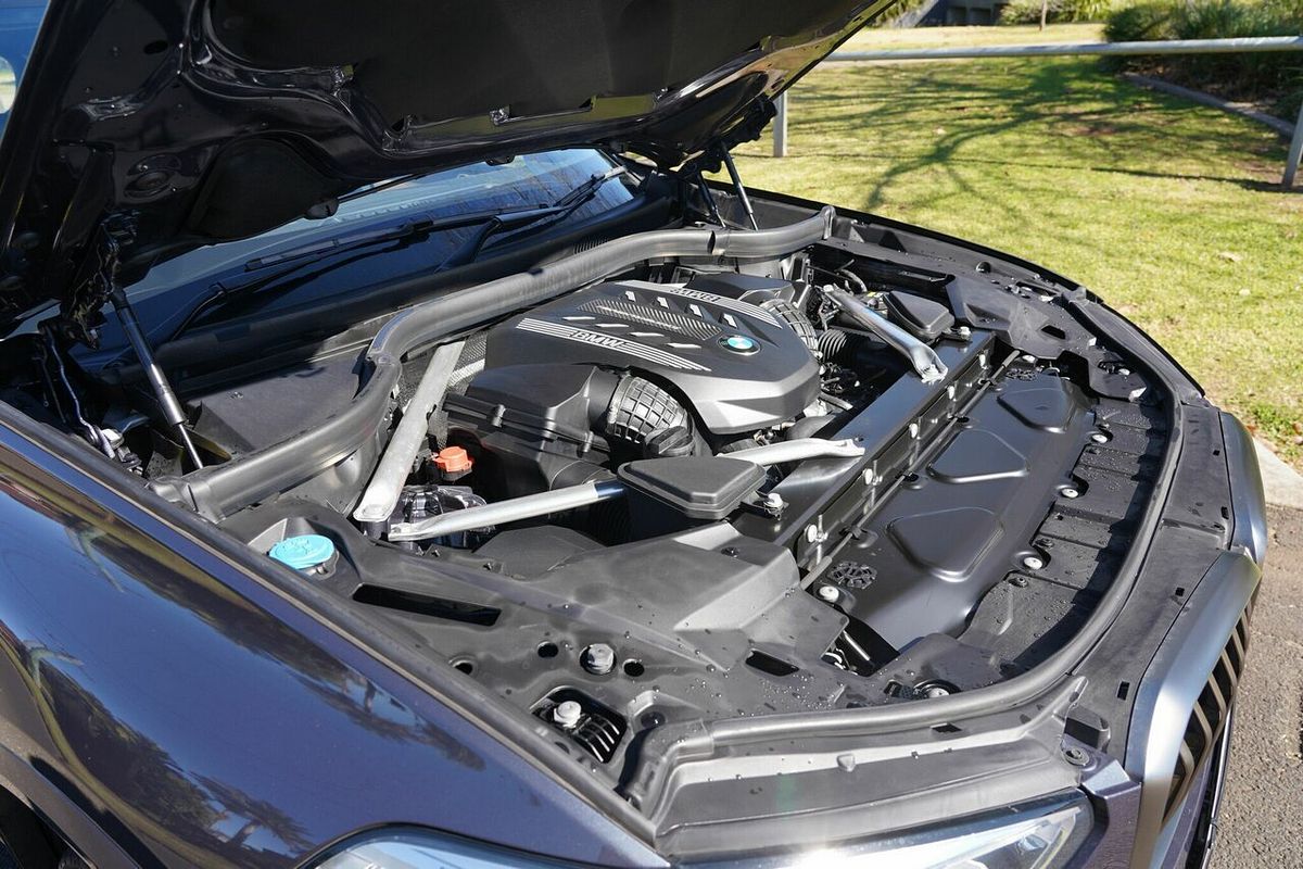 2021 BMW X5 M50i G05