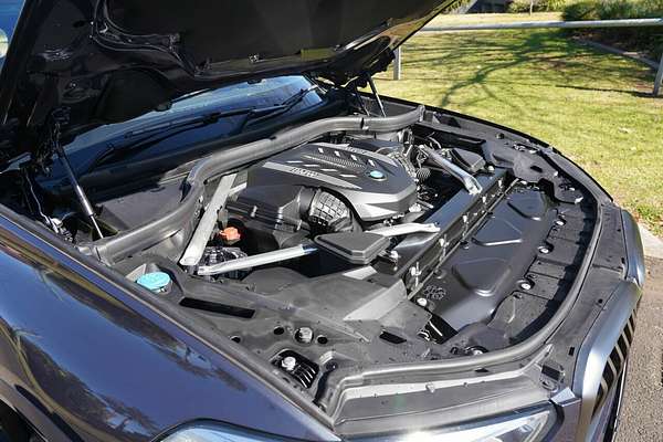 2021 BMW X5 M50i G05