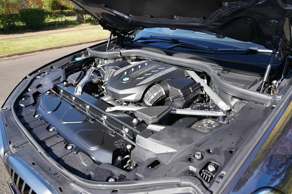 2021 BMW X5 M50i G05