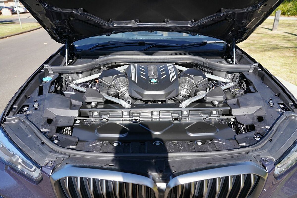 2021 BMW X5 M50i G05