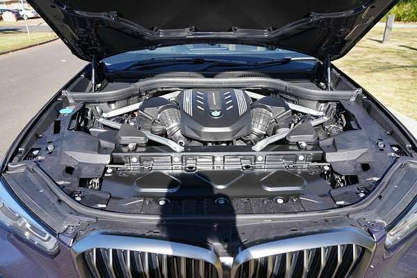2021 BMW X5 M50i G05