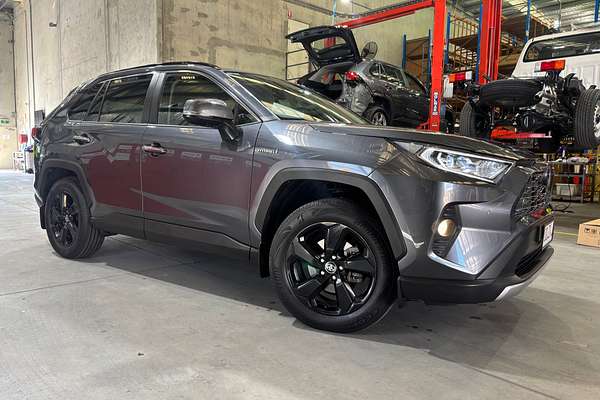 2020 Toyota RAV4 Cruiser AXAH54R