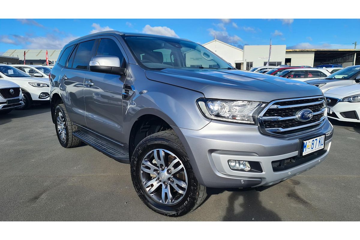 2019 Ford Everest Trend UA II 2.0L