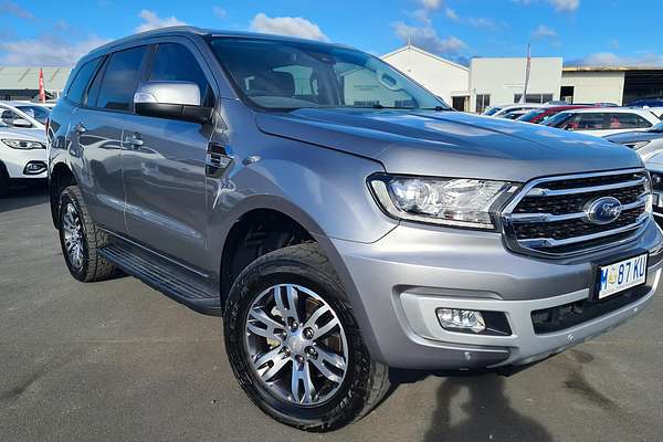2019 Ford Everest Trend UA II 2.0L
