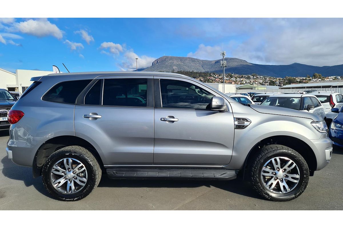 2019 Ford Everest Trend UA II 2.0L