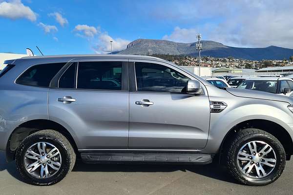 2019 Ford Everest Trend UA II 2.0L