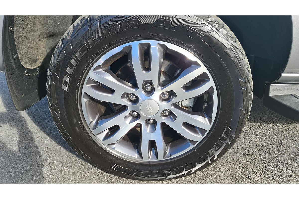 2019 Ford Everest Trend UA II 2.0L