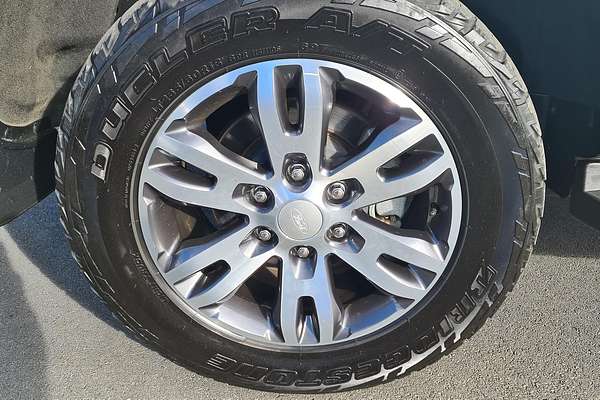2019 Ford Everest Trend UA II 2.0L