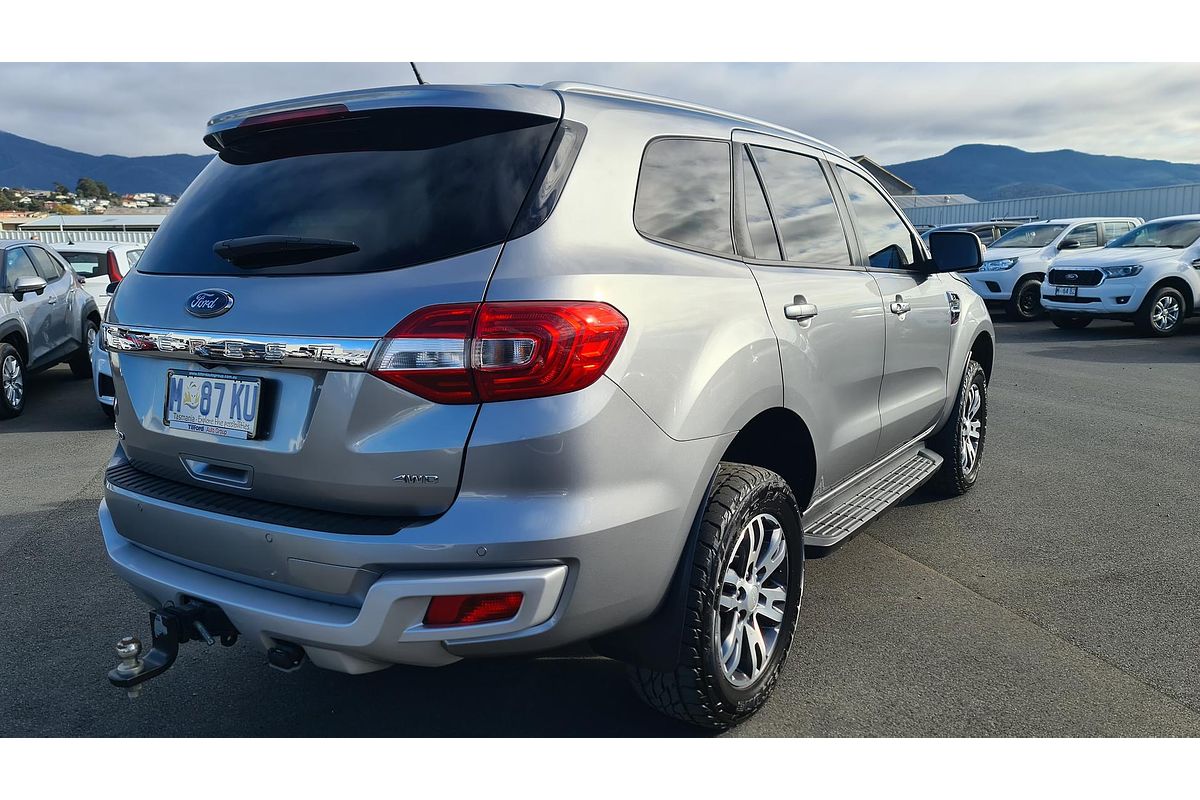2019 Ford Everest Trend UA II 2.0L