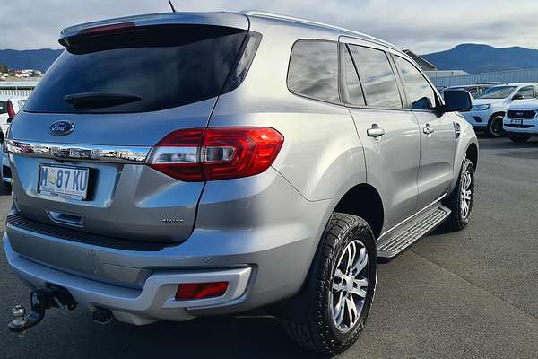 2019 Ford Everest Trend UA II 2.0L