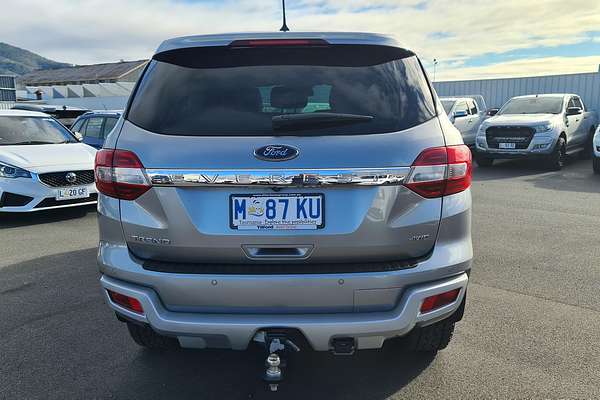 2019 Ford Everest Trend UA II 2.0L