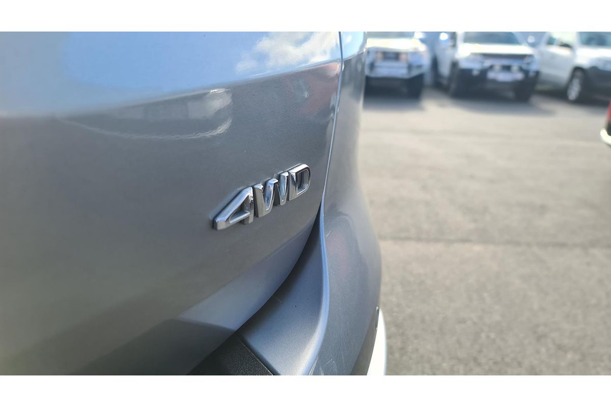 2019 Ford Everest Trend UA II 2.0L