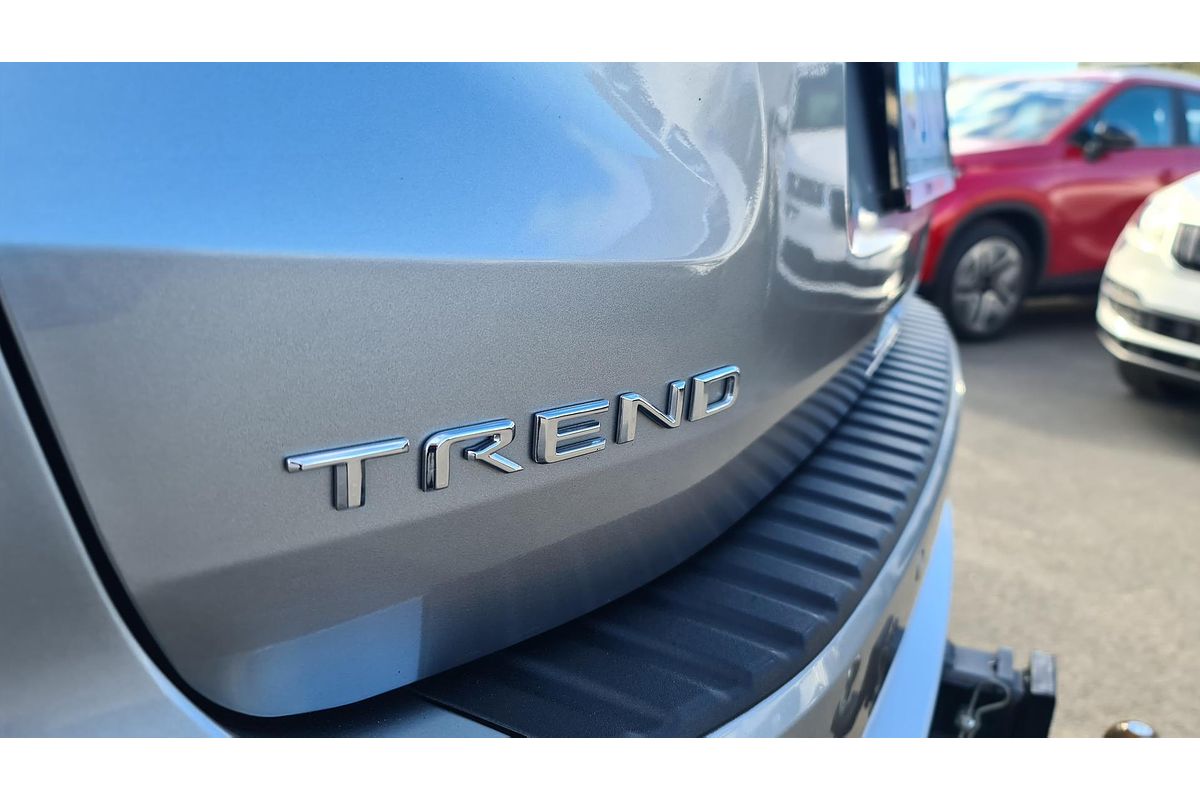 2019 Ford Everest Trend UA II 2.0L