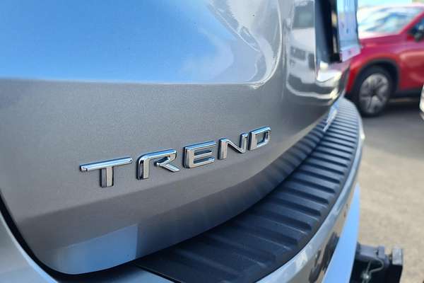 2019 Ford Everest Trend UA II 2.0L
