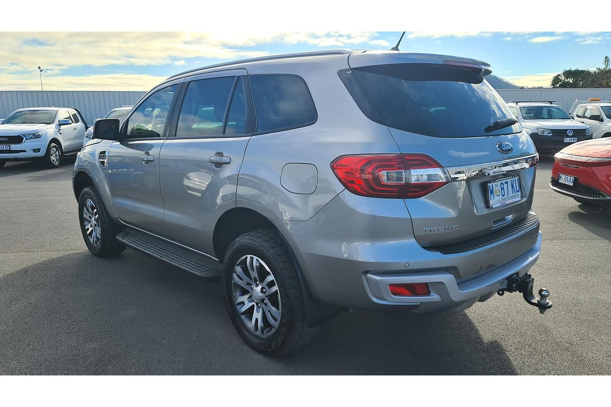 2019 Ford Everest Trend UA II 2.0L