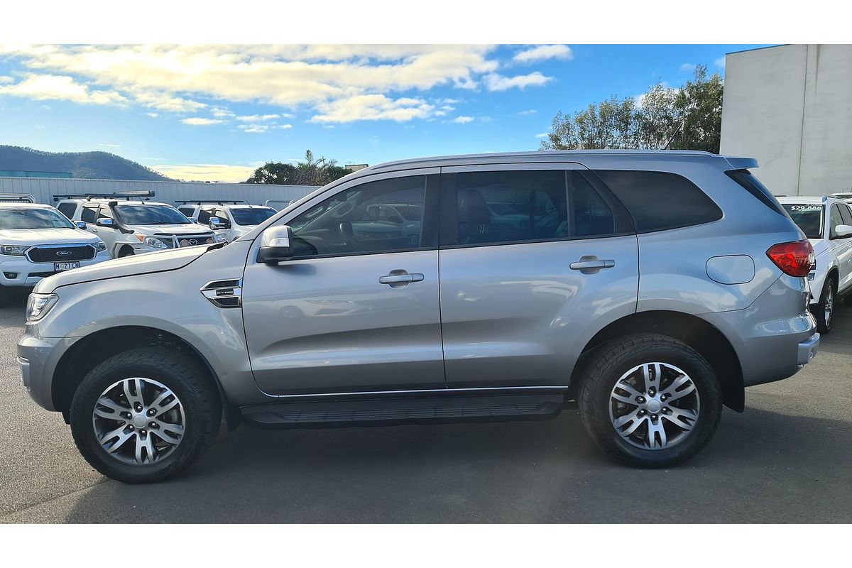 2019 Ford Everest Trend UA II 2.0L