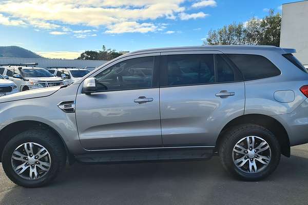2019 Ford Everest Trend UA II 2.0L
