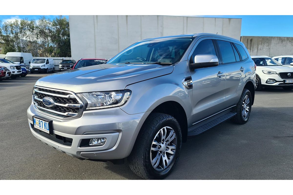 2019 Ford Everest Trend UA II 2.0L