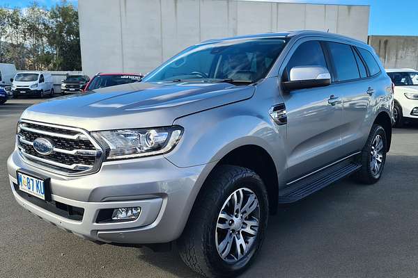 2019 Ford Everest Trend UA II 2.0L