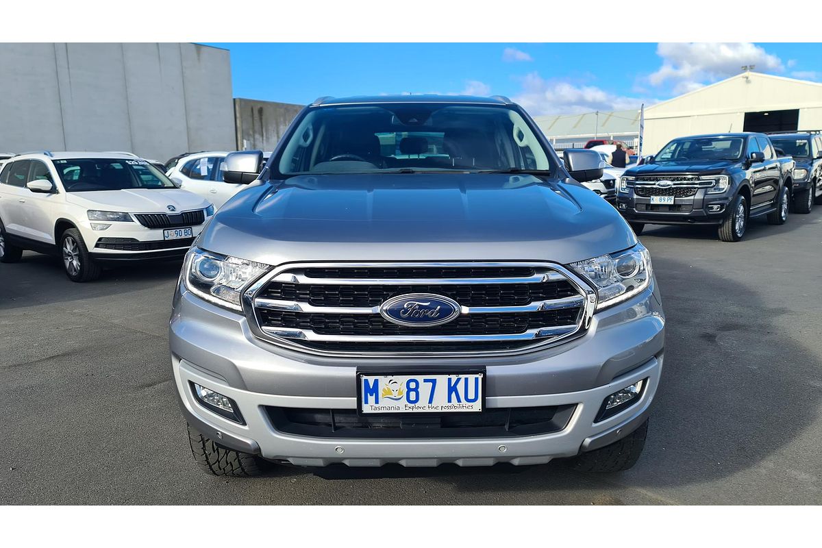 2019 Ford Everest Trend UA II 2.0L
