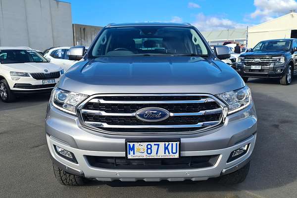 2019 Ford Everest Trend UA II 2.0L