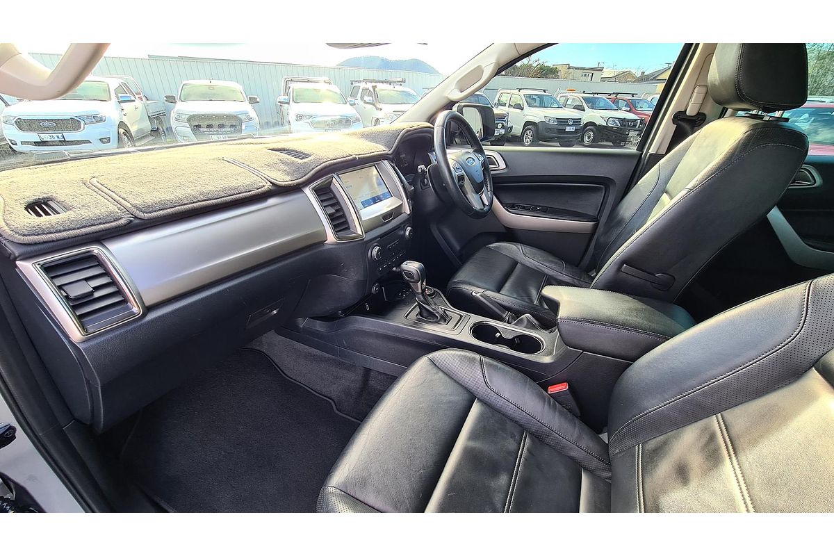 2019 Ford Everest Trend UA II 2.0L