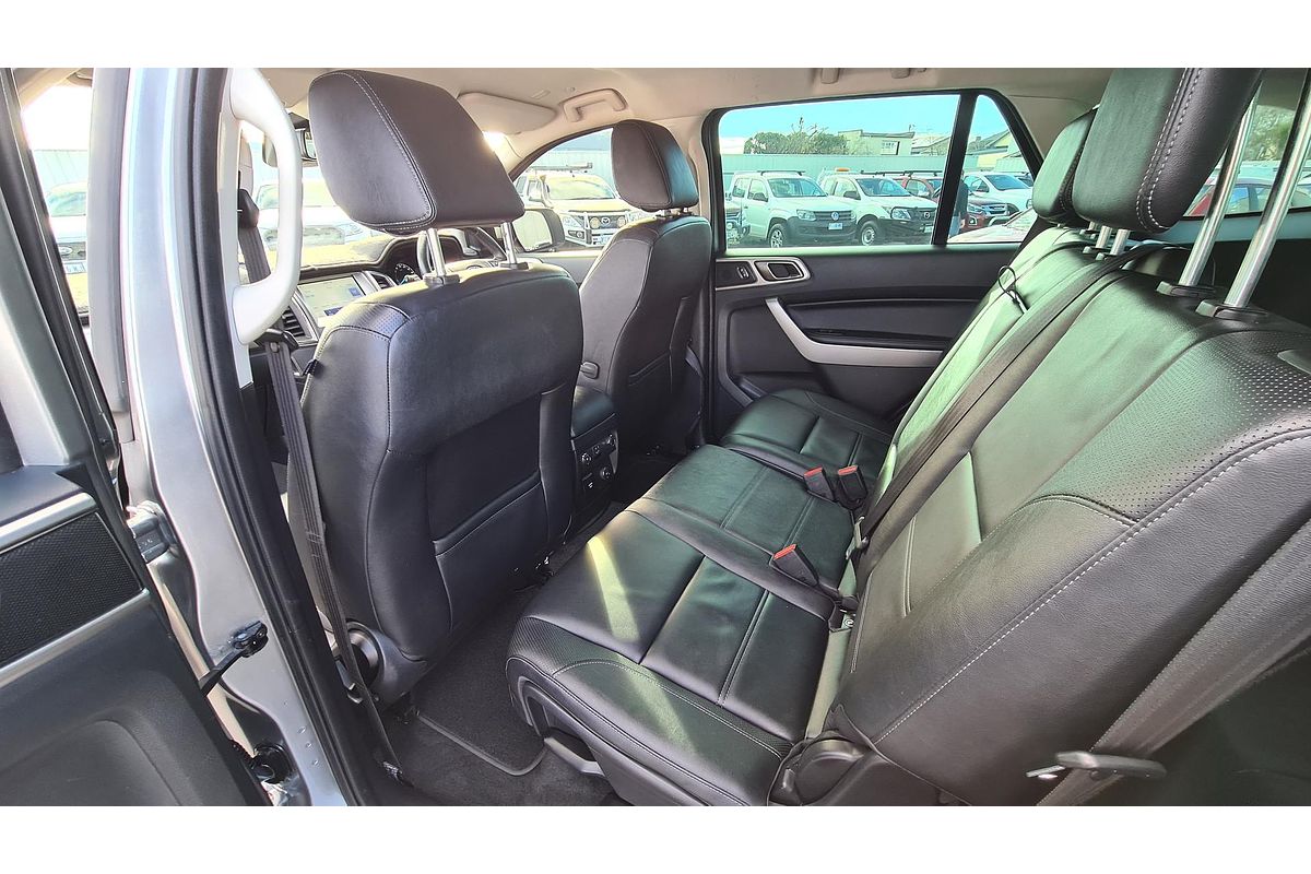2019 Ford Everest Trend UA II 2.0L