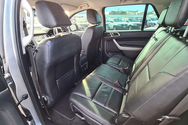 2019 Ford Everest Trend UA II 2.0L