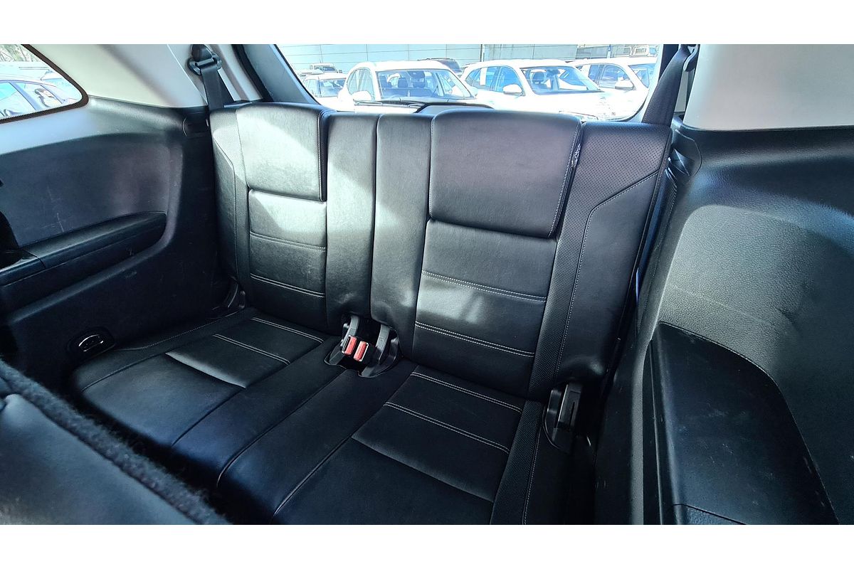 2019 Ford Everest Trend UA II 2.0L