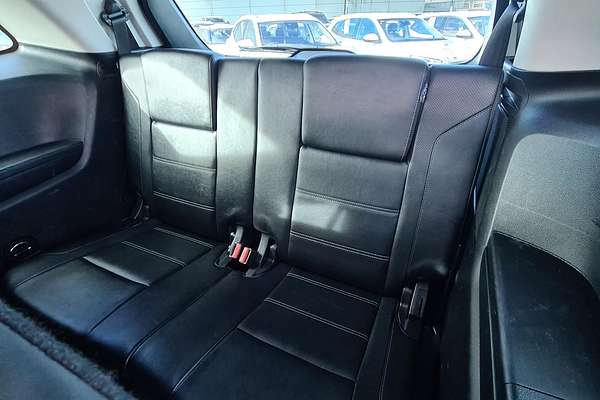 2019 Ford Everest Trend UA II 2.0L