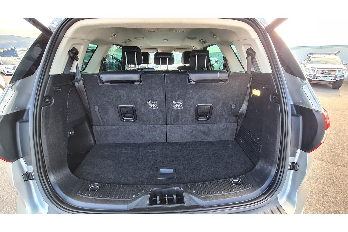 2019 Ford Everest Trend UA II 2.0L