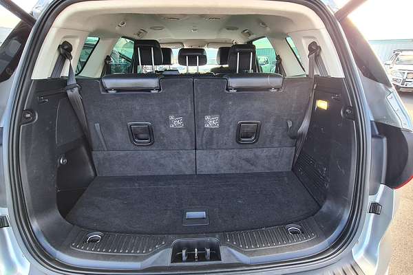 2019 Ford Everest Trend UA II 2.0L