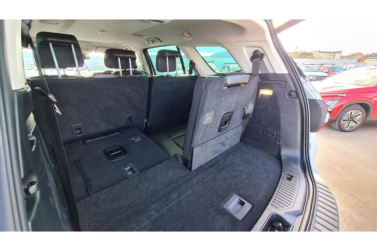 2019 Ford Everest Trend UA II 2.0L