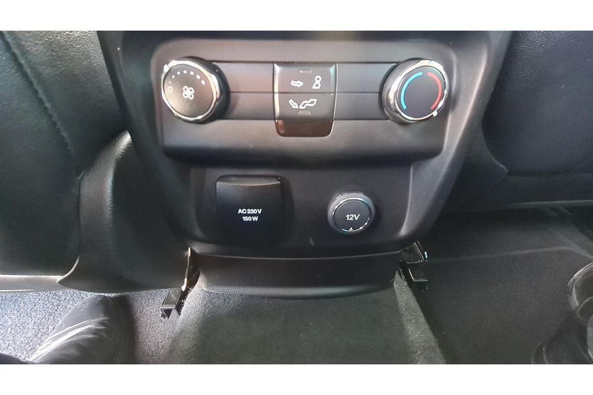 2019 Ford Everest Trend UA II 2.0L