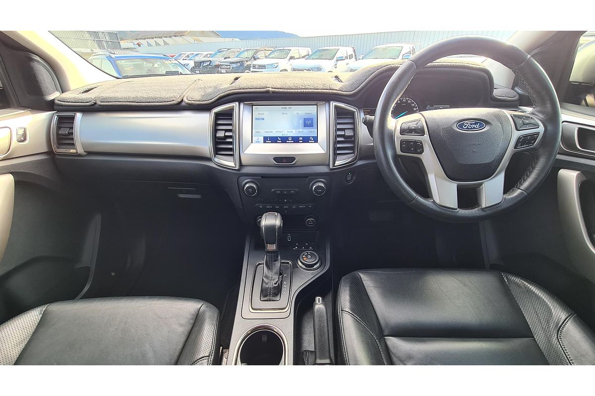 2019 Ford Everest Trend UA II 2.0L