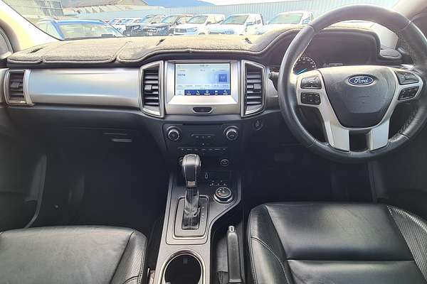 2019 Ford Everest Trend UA II 2.0L