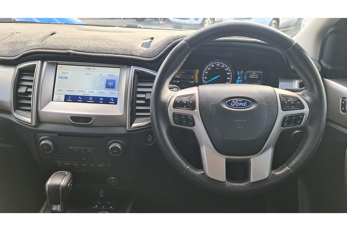 2019 Ford Everest Trend UA II 2.0L