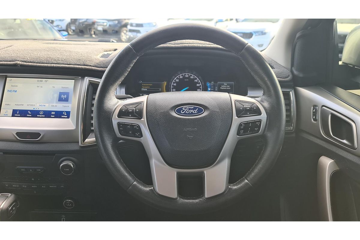 2019 Ford Everest Trend UA II 2.0L