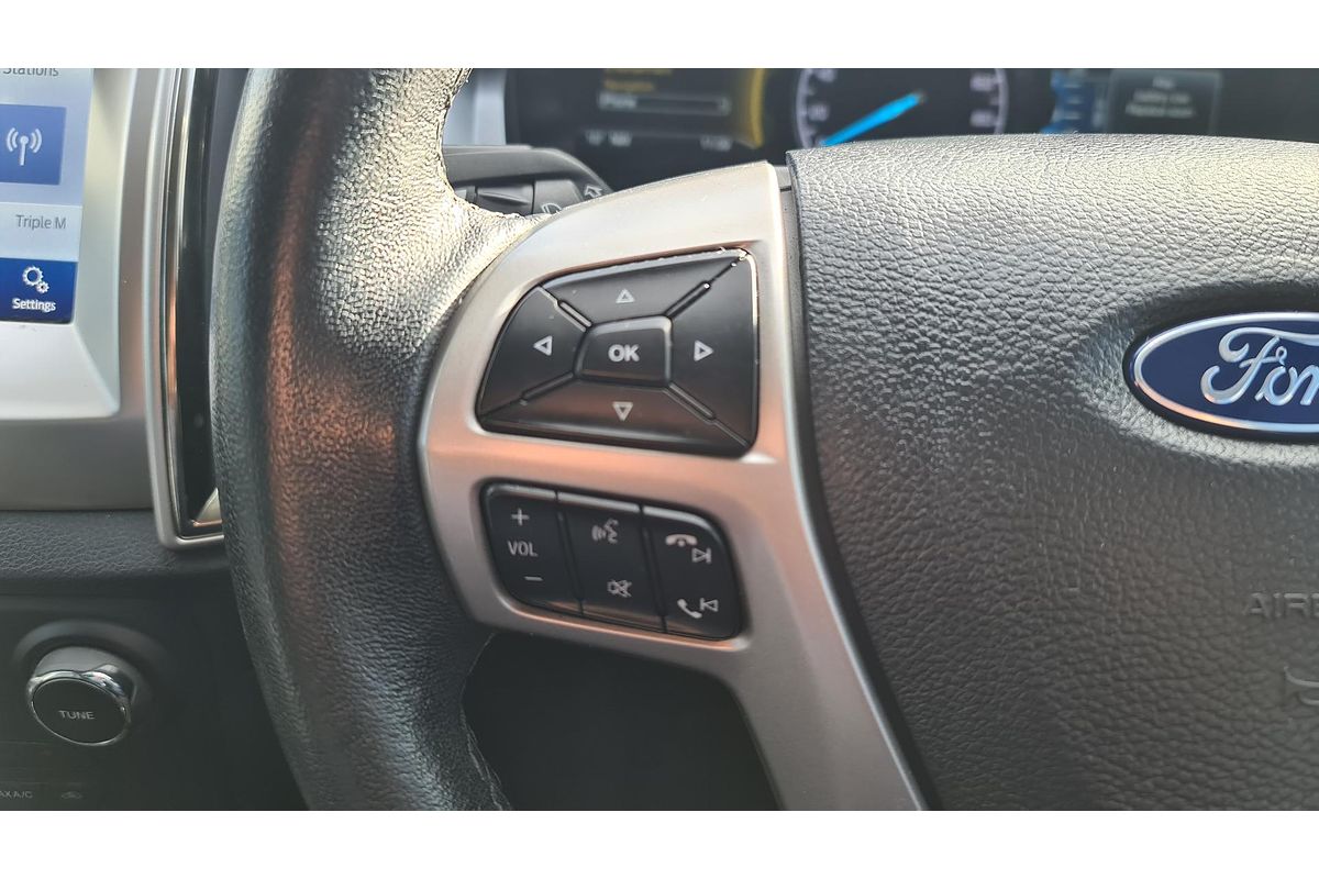 2019 Ford Everest Trend UA II 2.0L