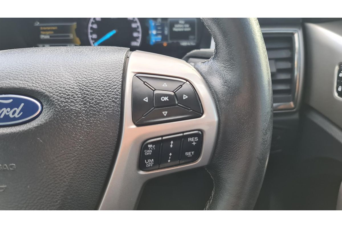 2019 Ford Everest Trend UA II 2.0L