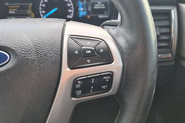 2019 Ford Everest Trend UA II 2.0L