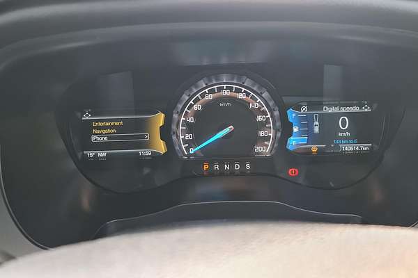 2019 Ford Everest Trend UA II 2.0L