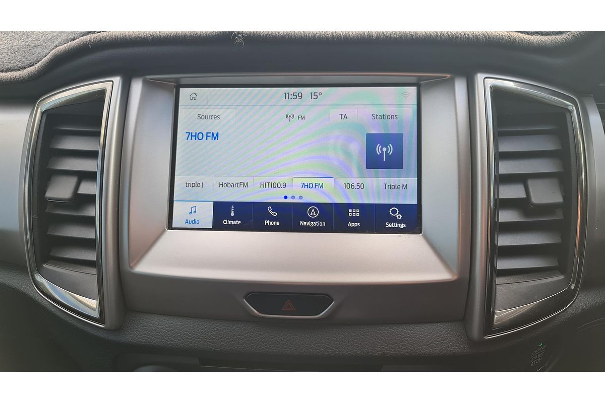 2019 Ford Everest Trend UA II 2.0L