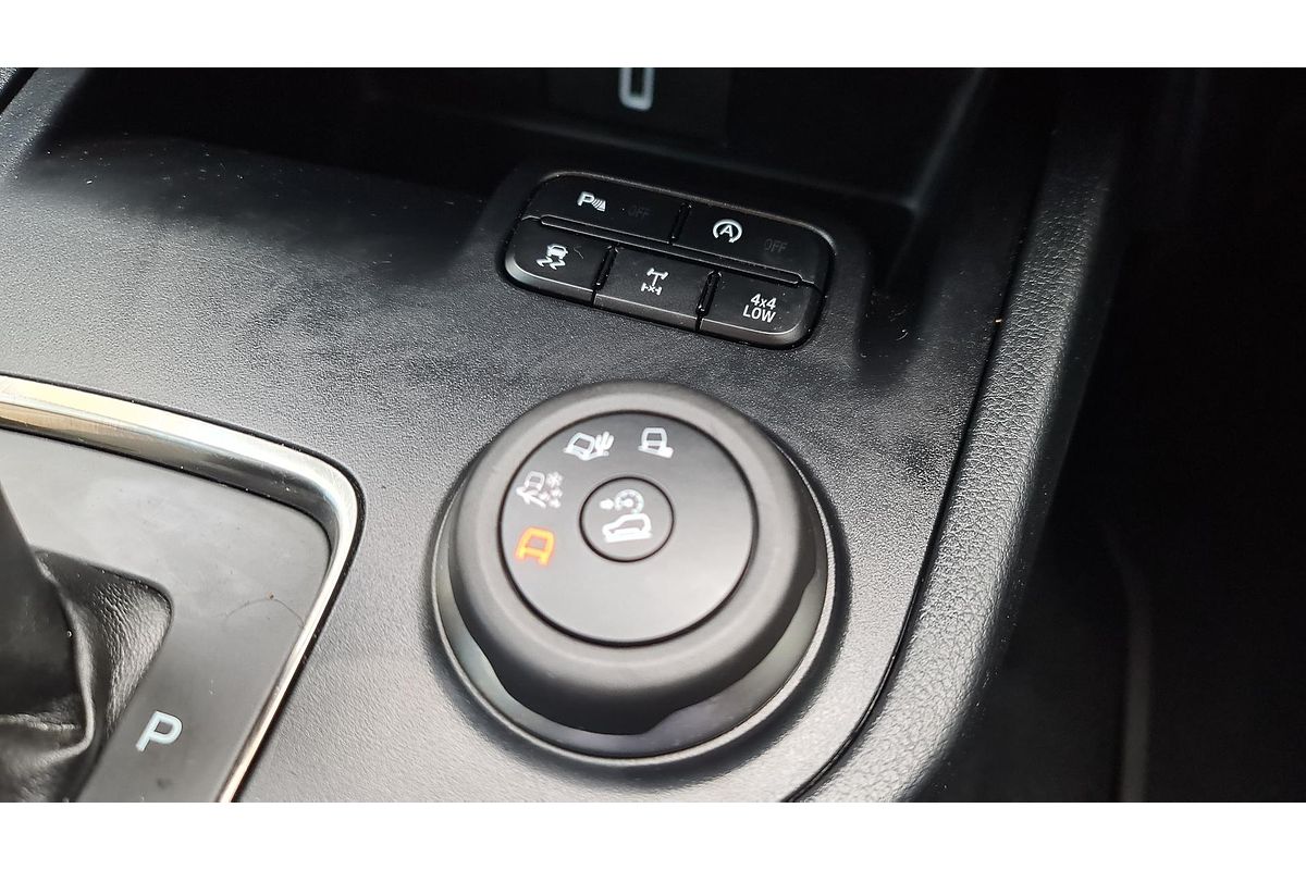 2019 Ford Everest Trend UA II 2.0L