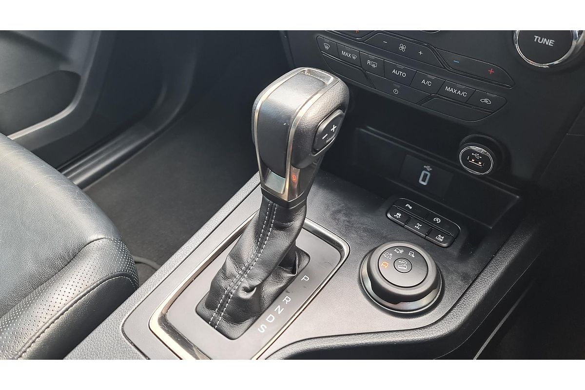 2019 Ford Everest Trend UA II 2.0L