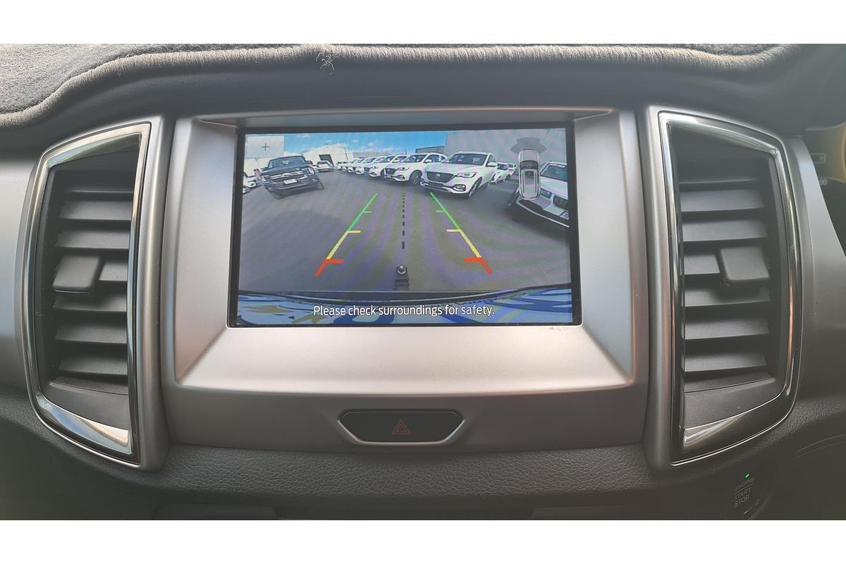 2019 Ford Everest Trend UA II 2.0L