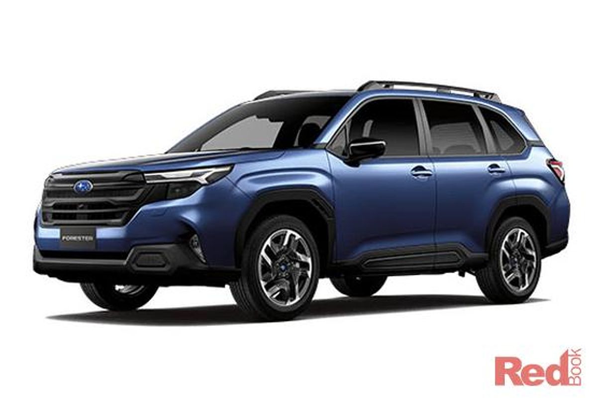 2025 Subaru Forester S6