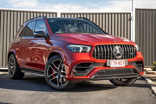 2021 Mercedes-Benz GLE-Class GLE63 AMG S V167