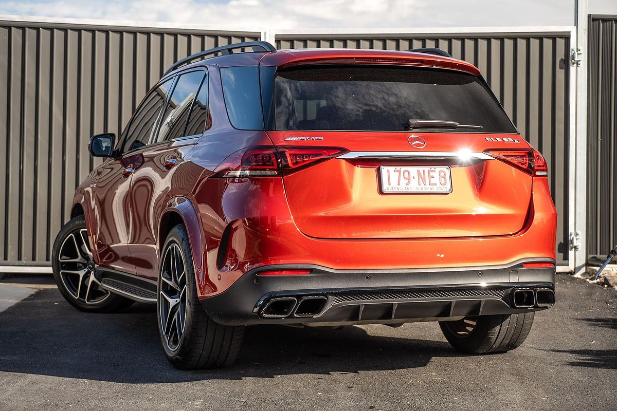 2021 Mercedes-Benz GLE-Class GLE63 AMG S V167
