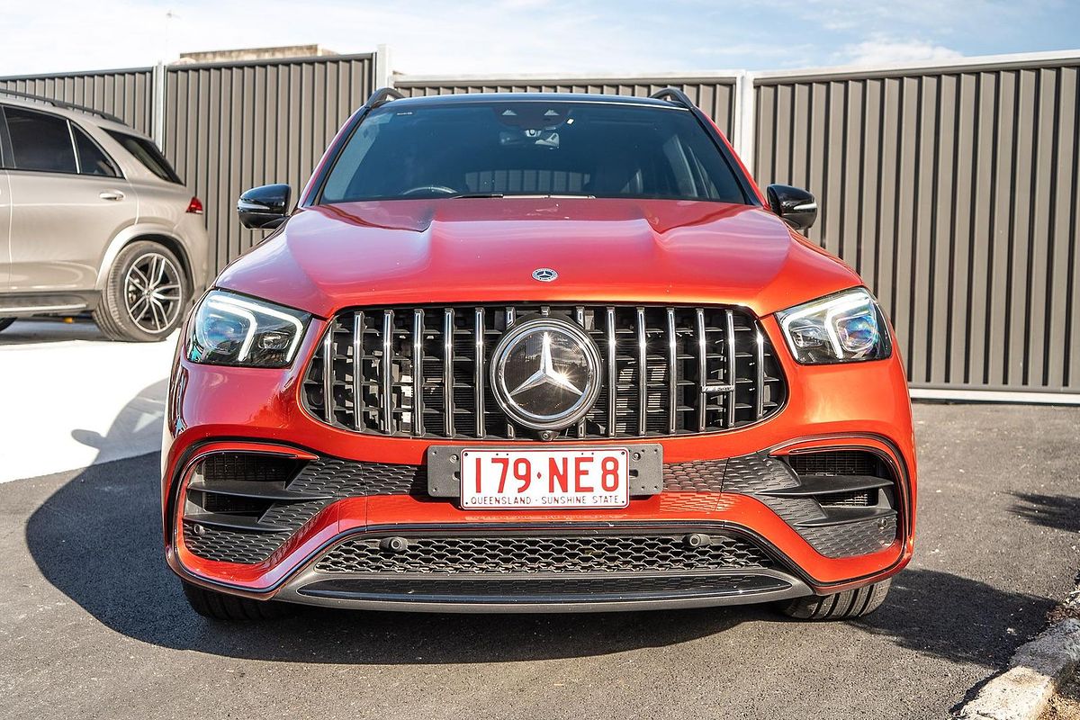 2021 Mercedes-Benz GLE-Class GLE63 AMG S V167